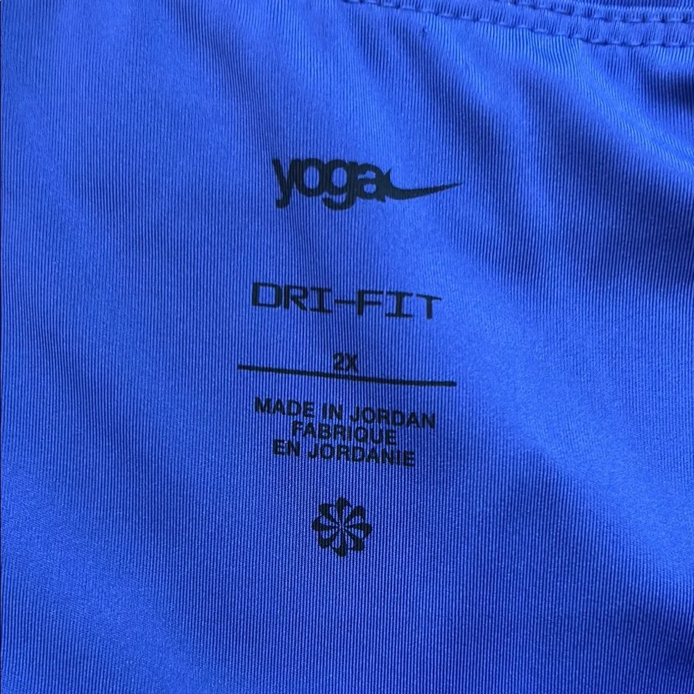 Nike high waist